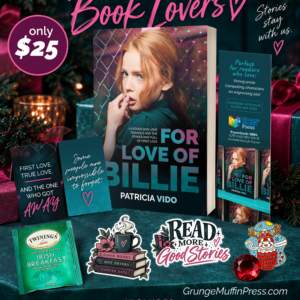 For Love of Billie - Holiday Bundle